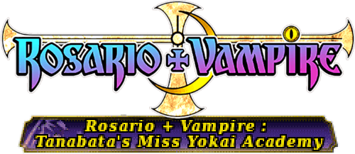 Rosario + Vampire (NDS) Play Online